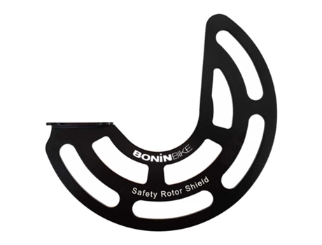 Frenos BONIN Protector da tampa del escudo Trasero del rotor del disco flat mount