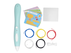 Bolígrafo De Impresión 3d Para Niños, Kit De Dibujo, Juguete, Regalo, Fabricación Aditiva