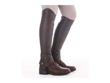 Botas Unisex KAVALKADE (XS - Marrón)