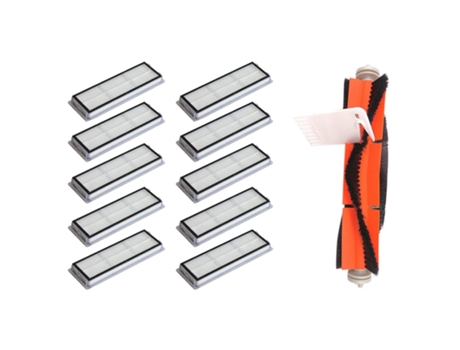 Accesorio Aspiradores XIAOMI 1 1C Recambio Barredora & 10 un Hepa Para Dreame F9