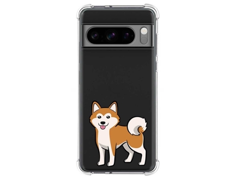 Funda para Google Pixel 8 Pro TUMUNDOSMARTPHONE Silicona Multicolor