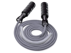 Cuerda para saltar, cuerda de poliéster trenzado grueso, cuerda de calidad para ejercicio y fitness