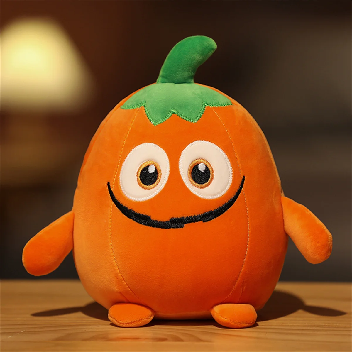 Peluche popular para fiestas de Halloween, peluche terrorífico MDUG (estilo E, 20 cm)
