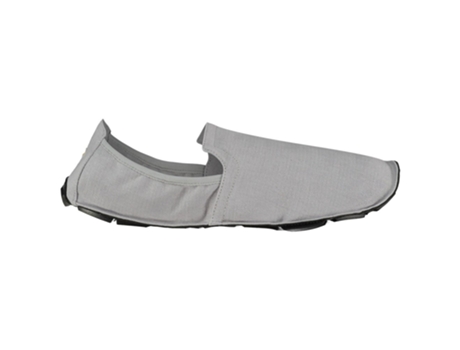 Zapatillas One Quarter Slipon Hemp Gris EU 46 Hombre VIBRAM FIVEFINGERS