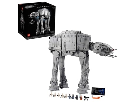 Playset LEGO Star Wars 75313 AT-AT 6785 Piezas 24 x 62 x 69 cm