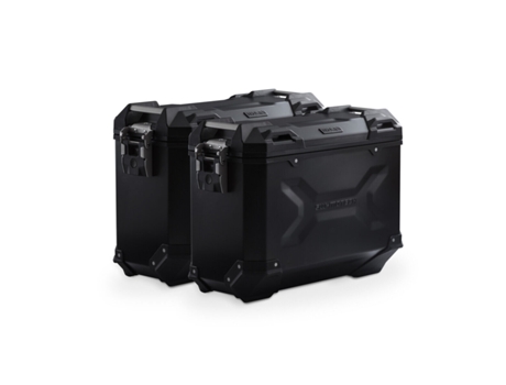 Par de casos SW-Motech Trax Adv BMW R 1200 R/RS, R 1250 R/RS