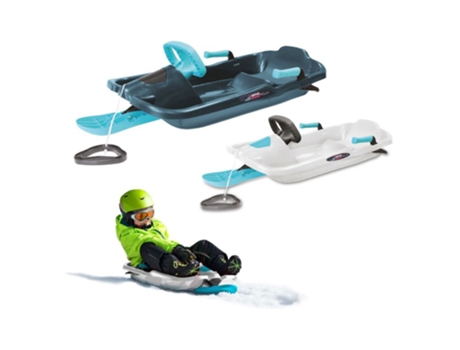 Trineo SPORT ONE Trenó Skipper Prateado