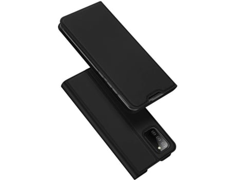 Carcasa Samsung Galaxy A02s DUX DUCIS Dux Ducis Skin Negro