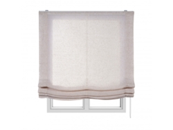 Estor Enrollable sin Varillas Translúcido STORESDECO (175 x 75 cm - Beige)