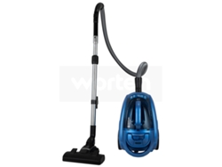 Aspirador sin Bolsa NILFISK Meteor (79 dB - azul)