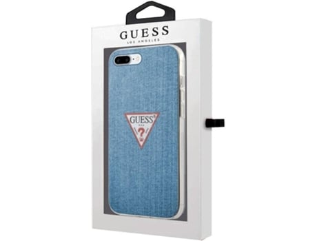 Funda para iPhone 6 Plus Azul