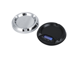 Mini báscula de joyería 200 g/0,01 g, portátil, electrónica, digital, para cocina, joyería y té.