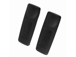 2 Piezas De Clip De Cinturón Portátil De Reemplazo Para Radio Xpr 6550 7550 Xir P8268 P6600