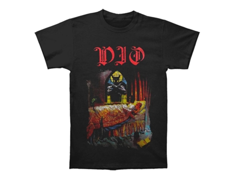 Camiseta ROCKINSTONE DIO Dream Evil (XXL)