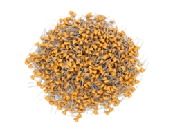 Condensador Monolítico Cerámico Multicapa 20pf 5.08mm 50v 10% 1000 Piezas