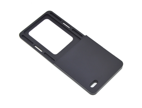 Placa de liberación rápida universal para cámara de acción para accesorios GoPro, color negro INF