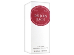 Agua de Perfume Delicias de Bach 30 Ml ELIXIRS & CO
