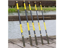 Caña De Pescar Mar, 3,6, 4,5, ..., 7,2 Metros Flux Pole Main Carbon Fiber Casting Telescopic Fishing Crass ...