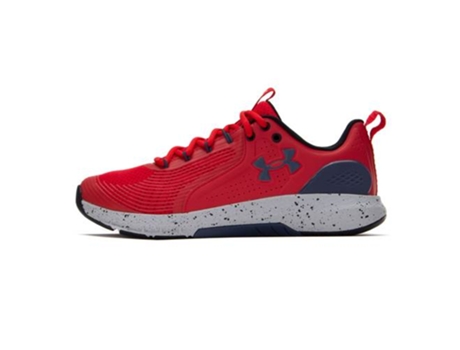 Zapatillas UNDER ARMOUR (44 EU - Rojo)