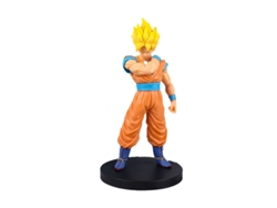 Figura SZSMART SWKJJX01 Son Goku proceden de Dragon Ball 18cm