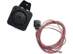 Alarma De Seguridad Para Coche De Alta Potencia (110 Db), 3 Pines, 12 V.
