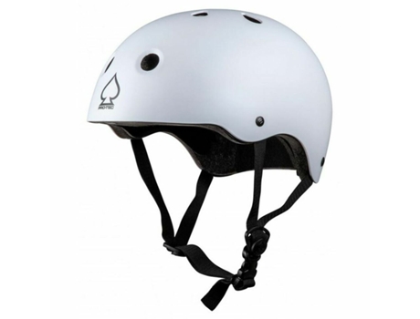 Casco PROTEC Blanco