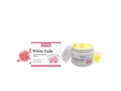 Crema blanqueadora para reparar manchas oscuras