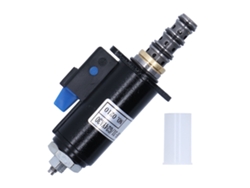 Válvula Solenoide Rotativa De Freno 121-1490 Para Cat E320b/e320c/e320d/e330/e325b 24v Cc