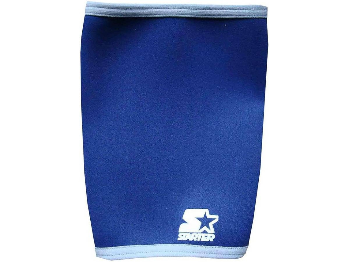 Protección Corporal STARTER Almofada De Coxa Em Neoprene Azul