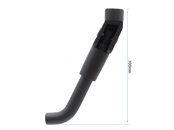 Caballete Negro 115mm Ninebot E2/e2 Plus Ninebot
