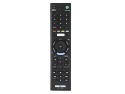 Mando A Distancia De Repuesto Para Televisores Inteligentes Sony Rmt-tx100d, Rmt-tx101j, Tx102u Y Tx102d.