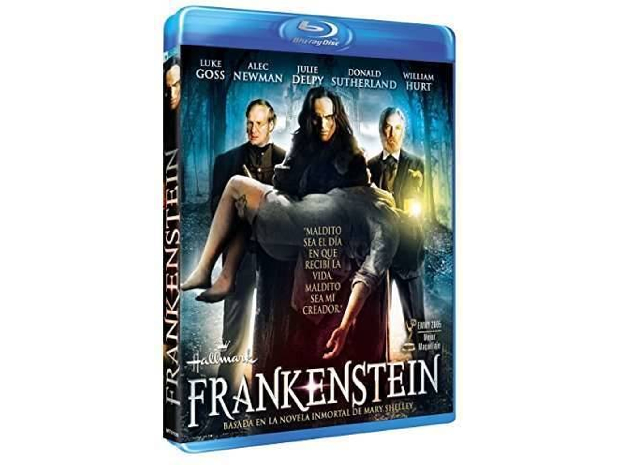 Blu-Ray Frankenstein