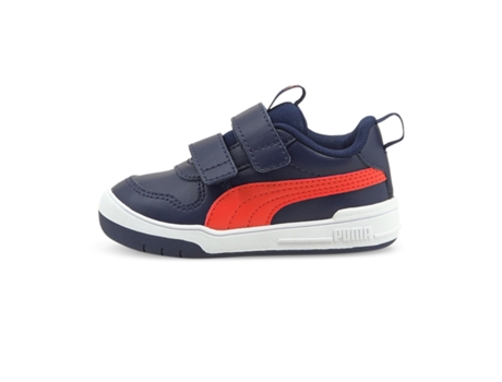 Zapatillas de Bebé PUMA Multiflex Sl V Azul (21)