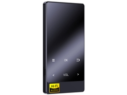MP3 YIZHOOD X3 (16G)Grabadora de voz Bluetooth HIFI Stereo Bass negro