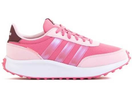 Zapatillas ADIDAS Run 70S K Material sintético Niños (38 - Rosa)