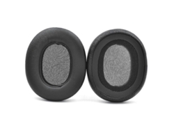 1 par de almohadillas de cuero para auriculares JBL E65BTNC