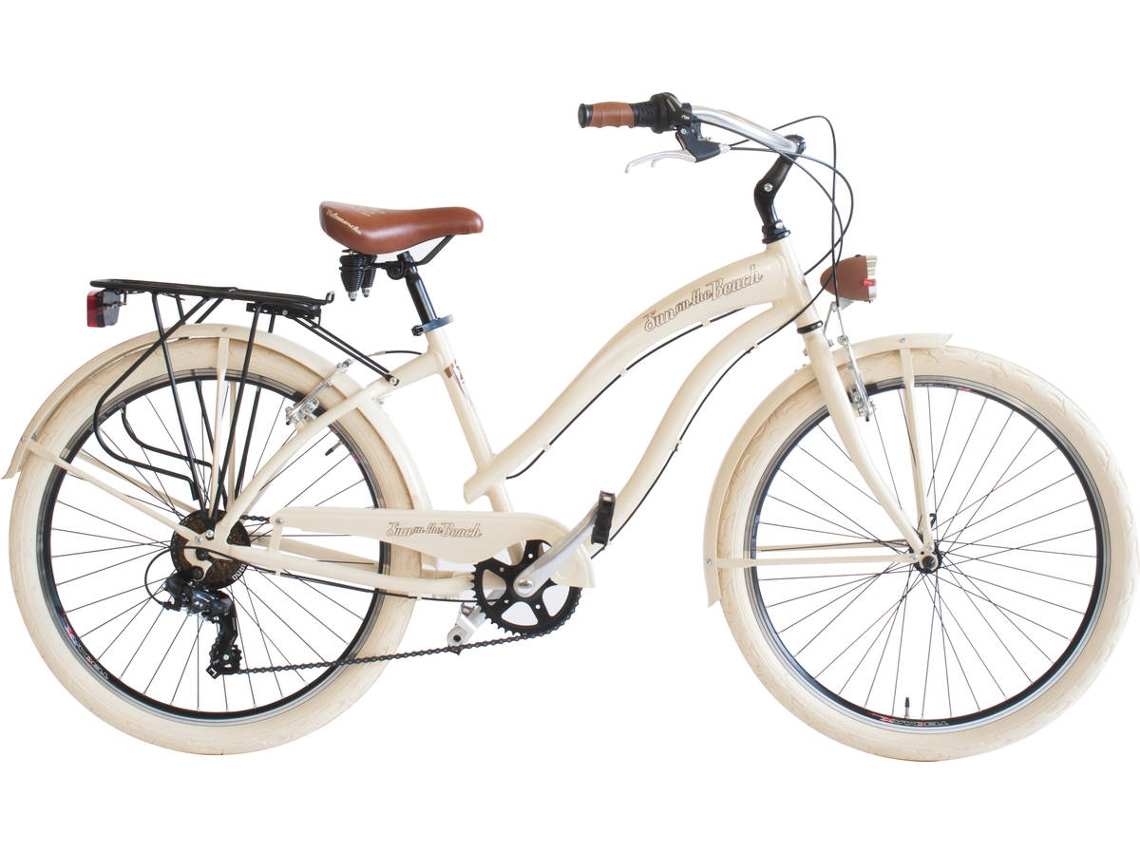 Bicicleta VIA VENETO Vv790L Cruiser Blanco (46)