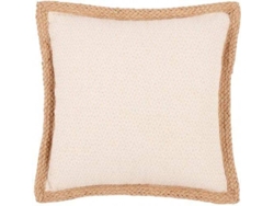 Cojín Decorativo MOVIFLOR PRIME Beige (45 x 45cm con Relleno Incluido)