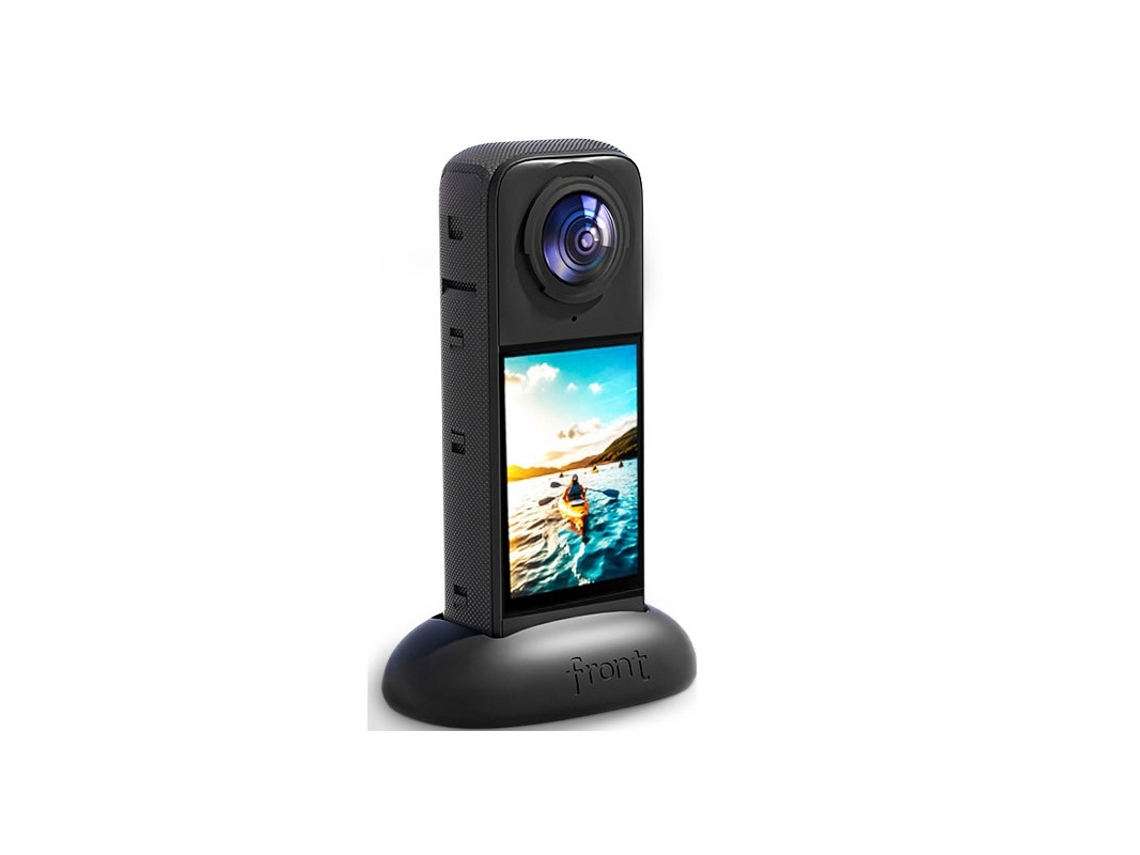 La base fija de silicona es adecuada para Szsmart Insta360 X5/x4