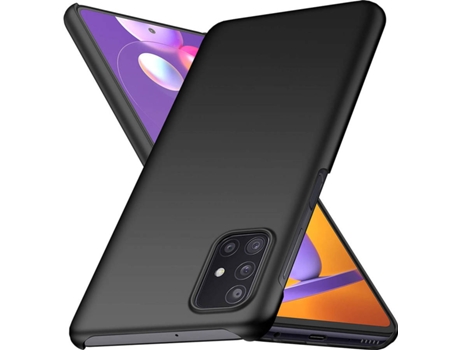Carcasa Realme 7 4G Ultimatte Turtleshell Negro