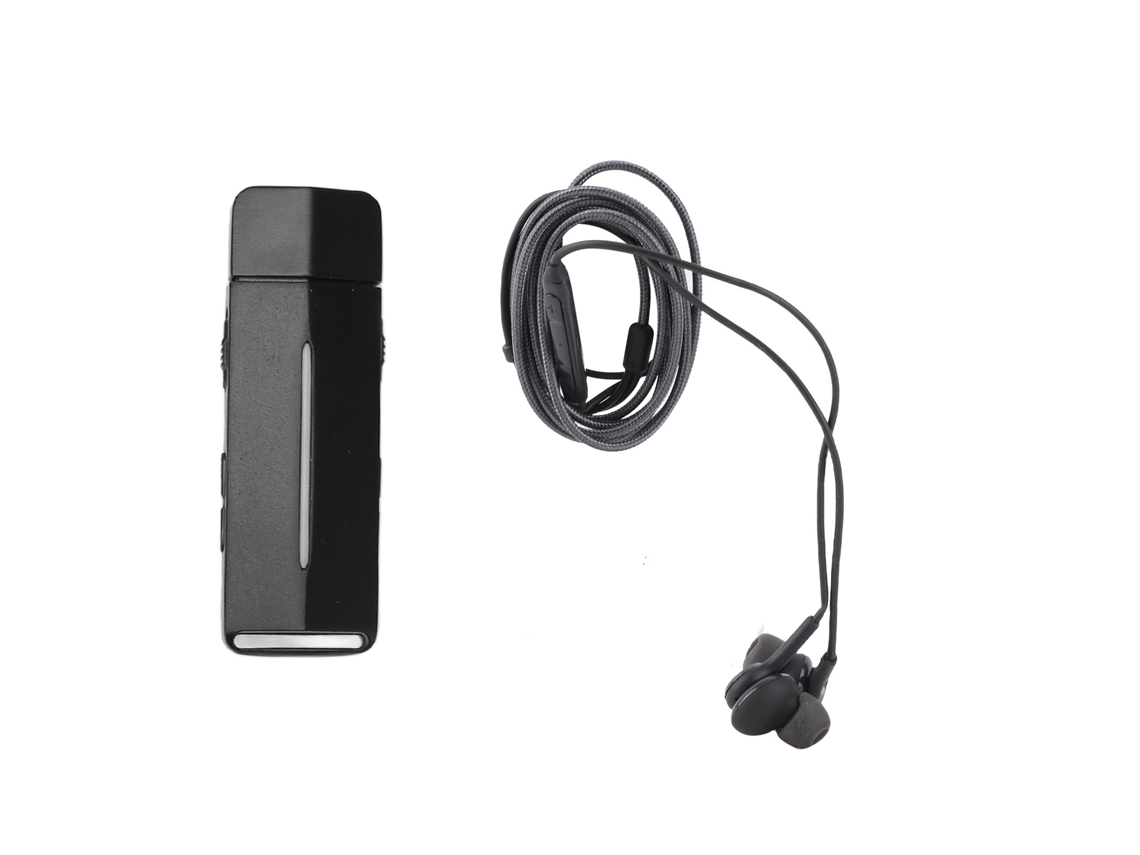 Grabadora De Voz Usb Con Activación Por Voz Y Reducción De Ruido, 32 Gb, Para Grabaciones En Aulas, Reuniones Y Entrevistas Con Fecha Y Hora.