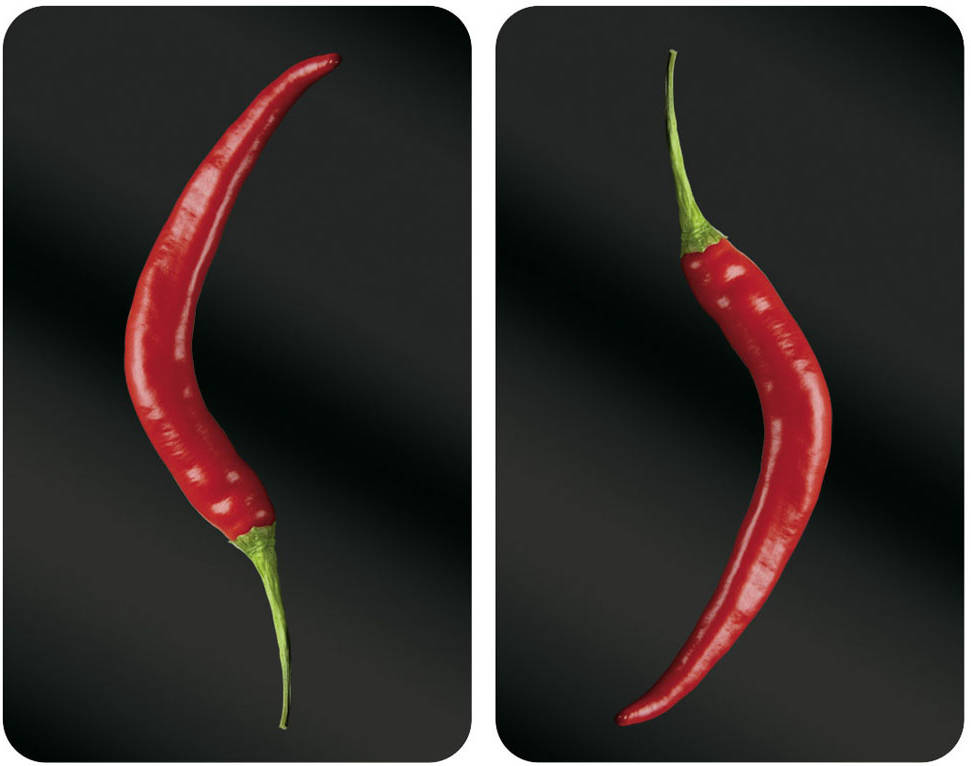 Tabla de Cocina WENKO Hot Peperoni