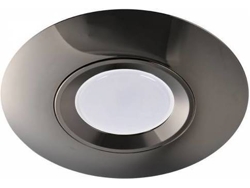 Lámpara de Techo CRISTALRECORD Seron (Blanco - GU10 - Máx. 50W - Aluminio)