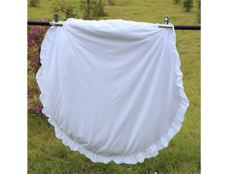 Tapetes de Juego Acolchados Blanco