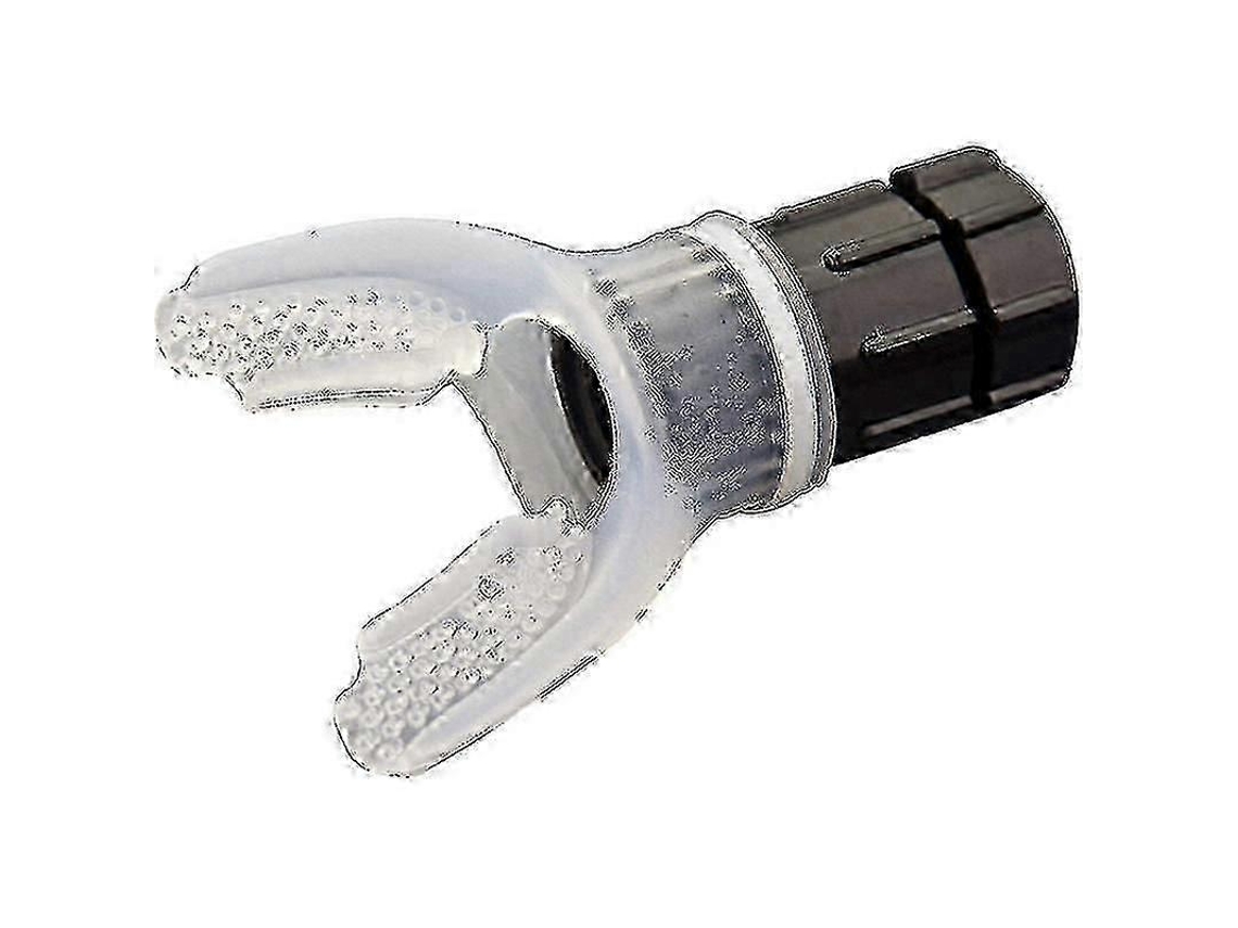 Ejercitador de respiración para fitness que expande los pulmones. Entrenador de respiración portátil Rosewell.