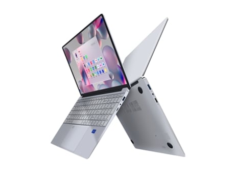 WUXIAN Laptop Desbloqueo de Huellas Dactilares 15.6'' Intel Celeron J4125 2.00 Ghz Ram: 16 Gb 512 Gb Ssd Mouse