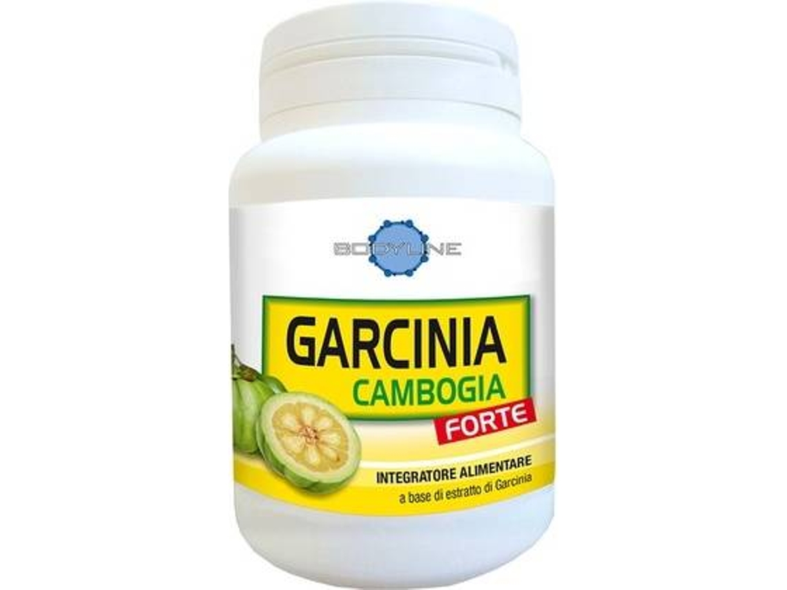 Complemento Alimentar BODYLINE Garcinia Camboya Forte (60 cápsulas)