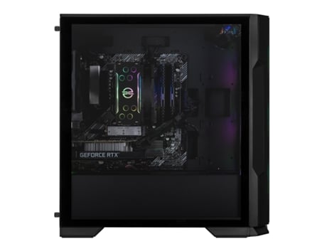 Desktop Gaming PCSPECIALIST Amd Ryzen 5 5500 3.60 Ghz 6-Core 16 Gb Ram 8 Gb Geforce Rtx 4060 1Tb M.2 Ssd Windows 11
