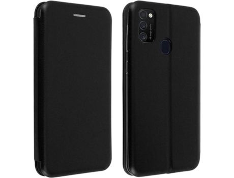 Funda Samsung Galaxy M21 AVIZAR FOLIO-DIVA-BK-M21 Negro