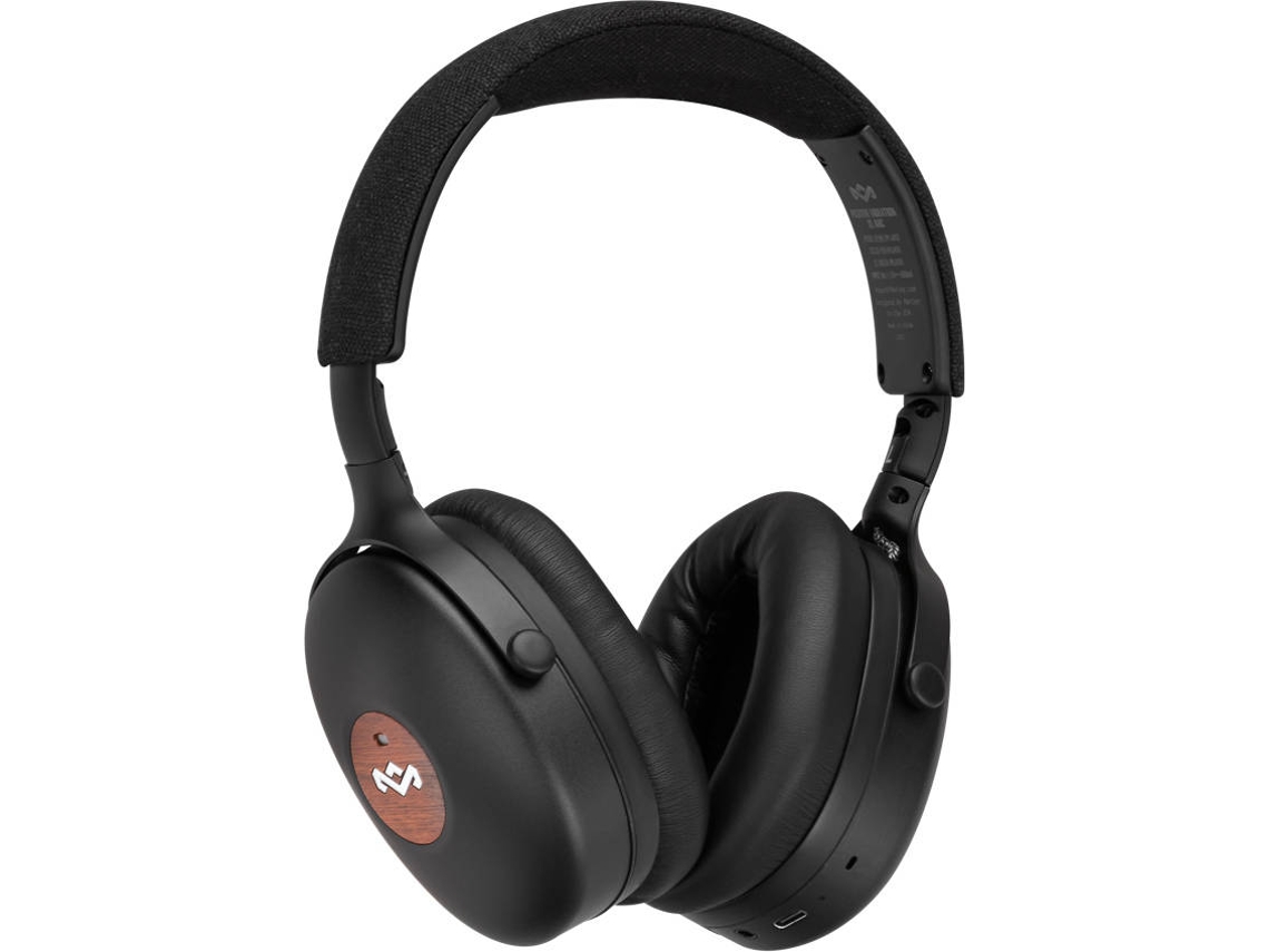 Auriculares Inalámbrico HOUSE MARLEY Positive Vibration (Over Ear)